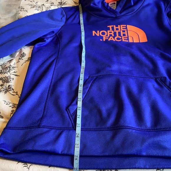 North Face hoodie XXL - Picture 9 of 9